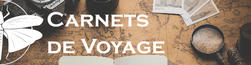 carnets voyage