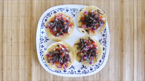 Tostadas in article