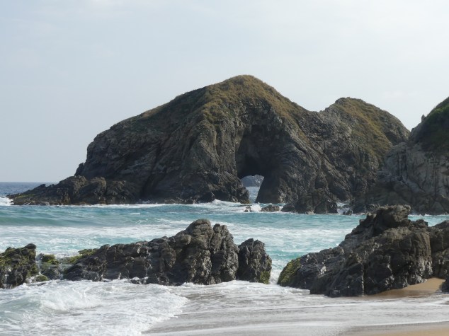 Zipolite grosse piscine.JPG