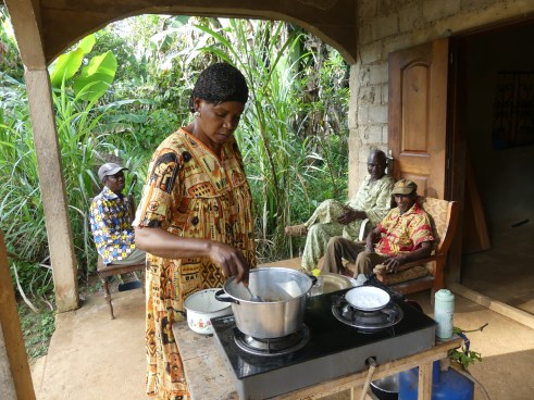 [Cameroun 🇨🇲] La culture des vrais foss | Les Criquets Migrateurs