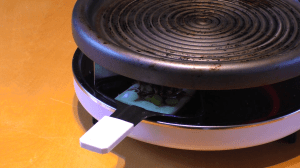 Inarticle raclette