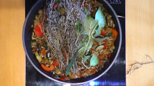 Inarticle ratatouille