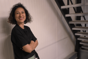 photo de Maïté Mercier